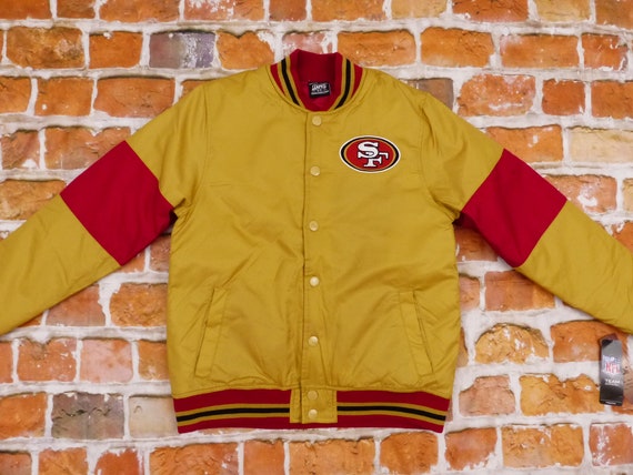 forty niners jacket