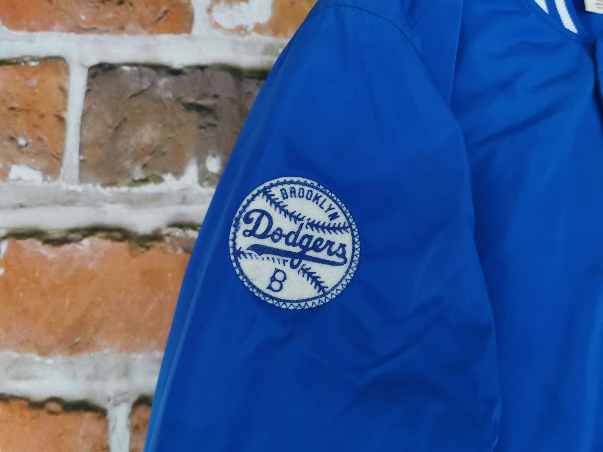 COOPERSTOWN BROOKLYN DODGERS ウールスタジャン COOPERSTOWN BROOKLYN DODGERS ウールスタジャン