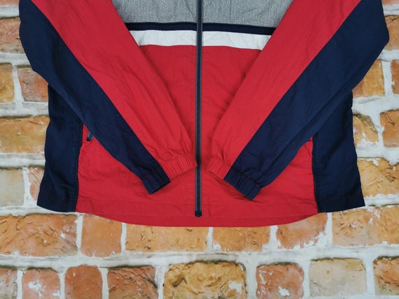 Superdry Vintage Summer Rain Wind Jacket BRITISH … - image 6