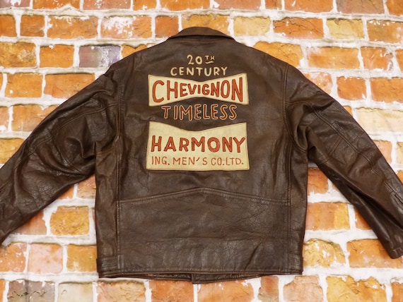 chevignon baseball jacket