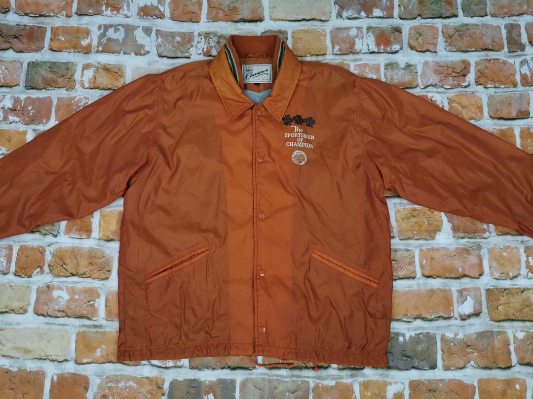 Veste Bomber Chevignon Vintage - Rouge - Taille XL - Coton - Occasion Très Bon état