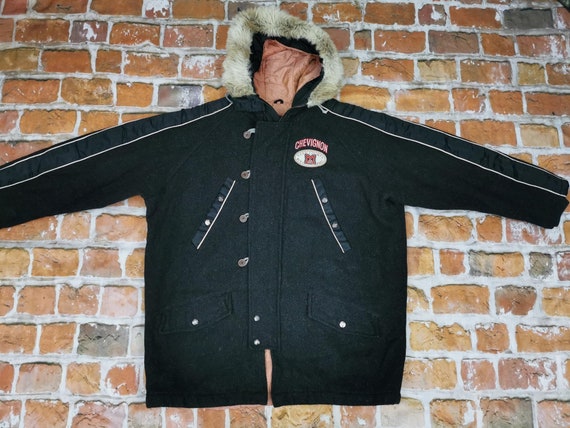 Chevignon parka - Gem