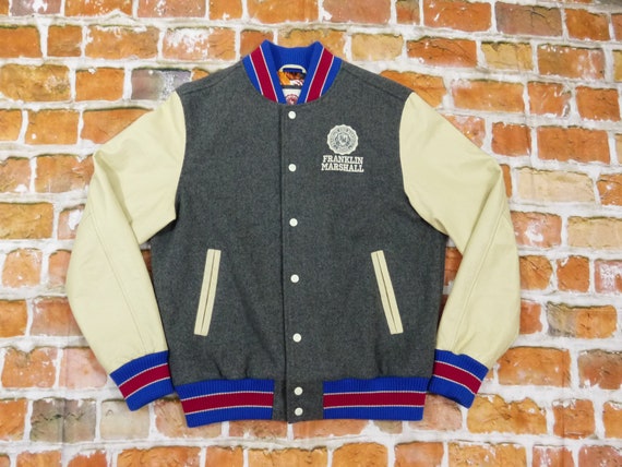 Franklin And Marshall Collegejacke Football