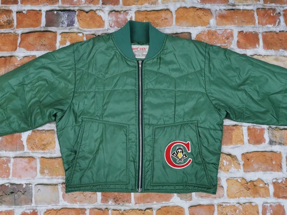 chevignon bomber jacket