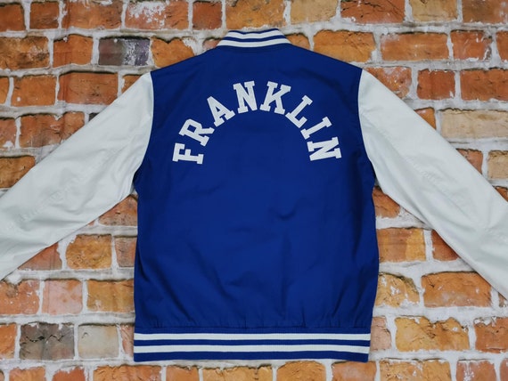 Franklin marshall varsity jacket - Gem Franklin marshall varsity jacket - Gem