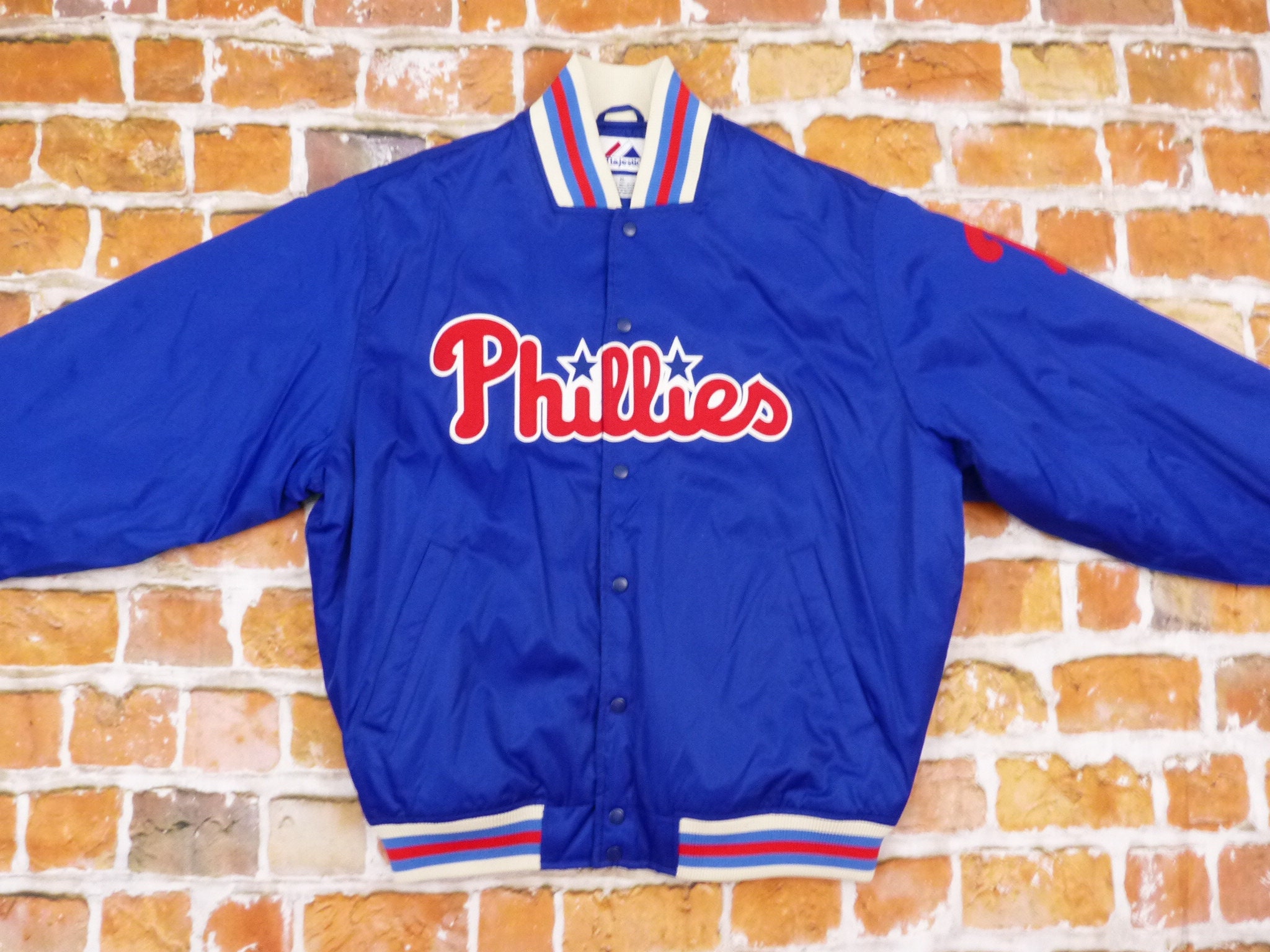 phillies starter jacket