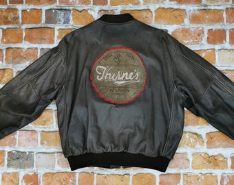 80s CHEVIGNON　Mouton Hem Switch Jacket 80s CHEVIGNON Mouton Hem Switch Jacket | ヤマダウェブコム
