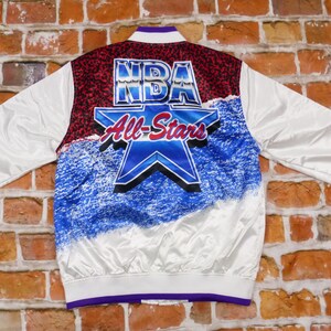 Nba All Star Jacket Etsy