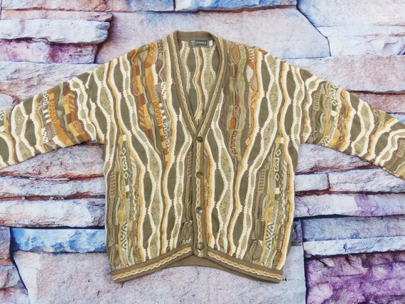 TUNDRA CANADA Vintage Cardigan