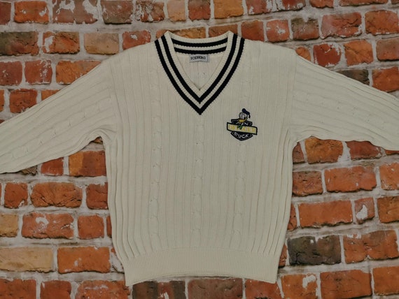 Iceberg Vintage Sweater Donald Duck 