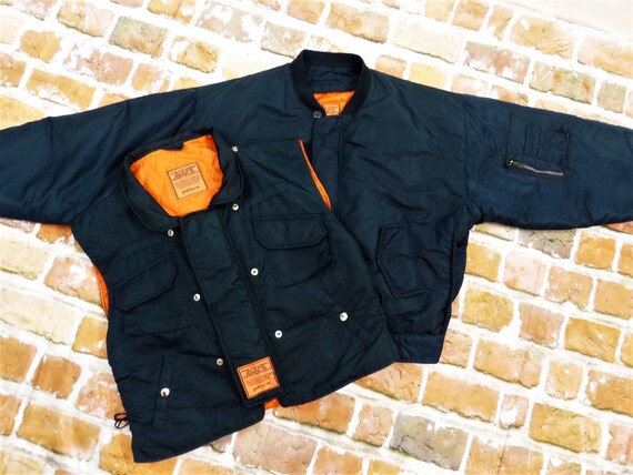 SCHOTT JACKET + WESTE
