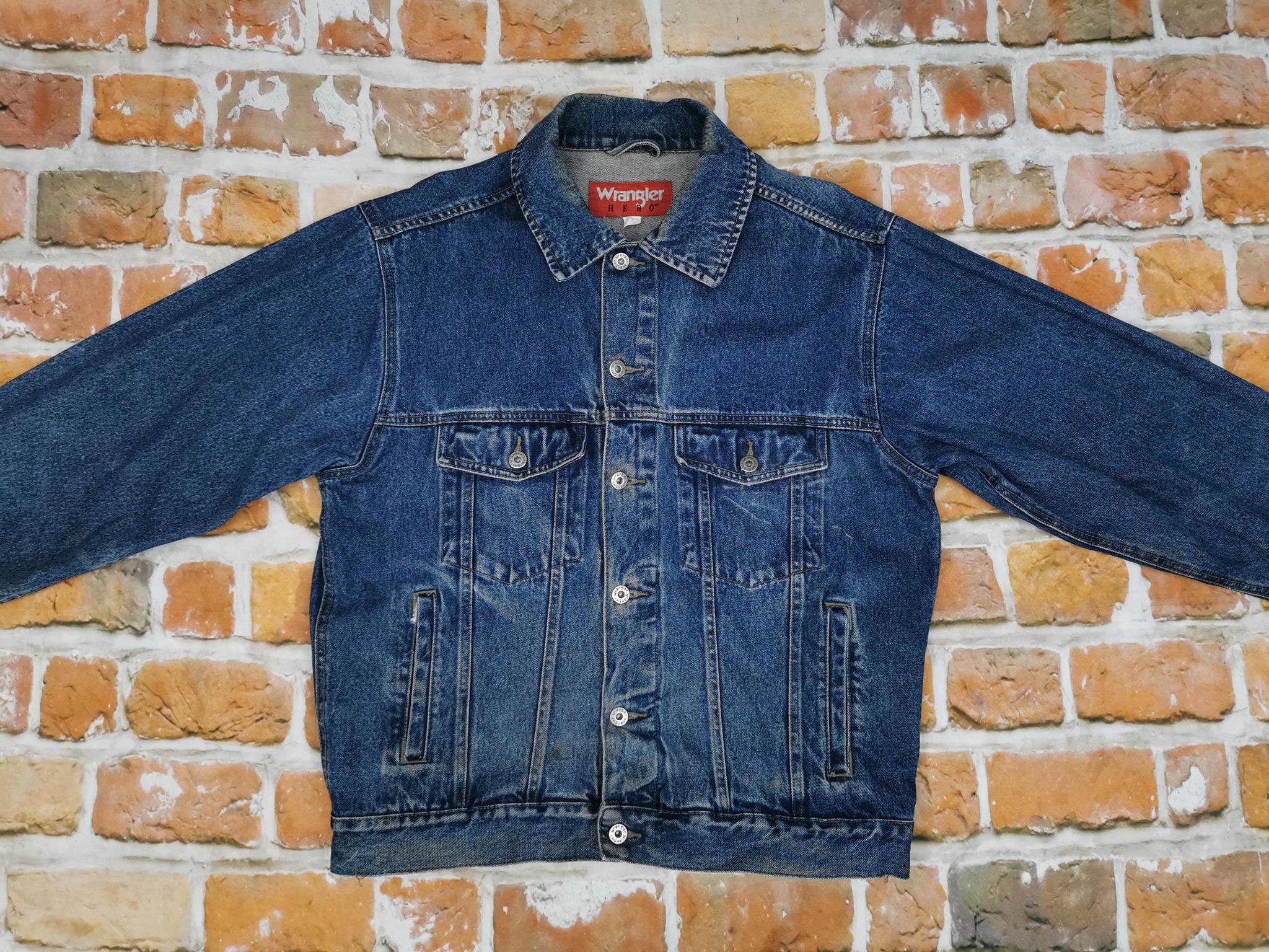 Wrangler hero shop vest