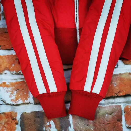Replay Brand Blue jeans shops Vintage Bomber Women's Jacket red white Daling Guys Casual