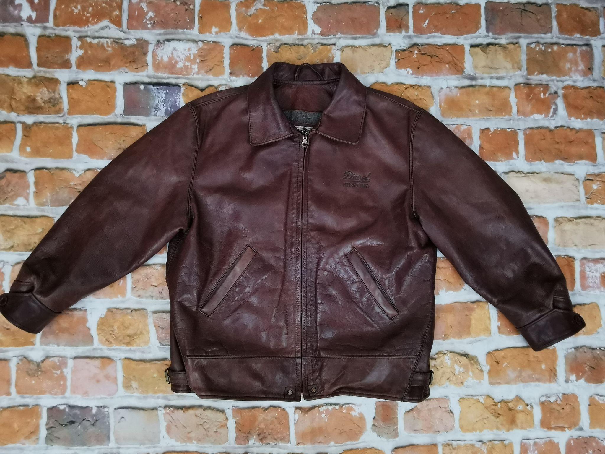 DIESEL TYPE RR-55 ダウンジャケット S DIESEL TYPE RR-55 ダウンジャケット S DIESEL([イリョウ