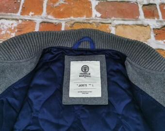 Franklin and Marshall Varsity College Jacket High School