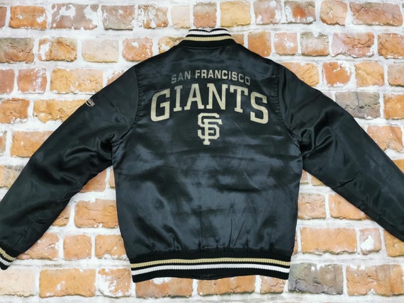 San Francisco Giants Sf Varsity Bomber 