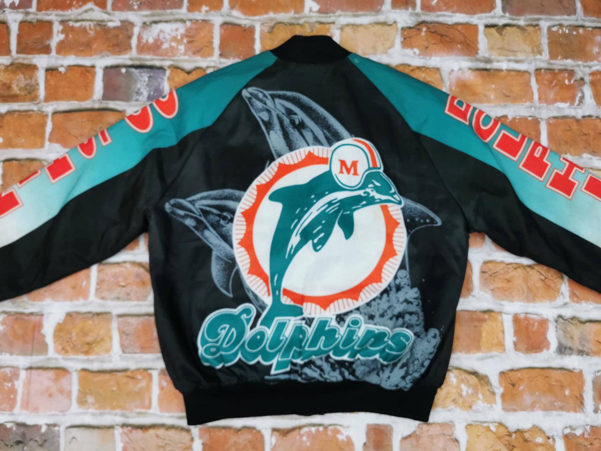 Nfl Varsity Jacket Etsy Canada