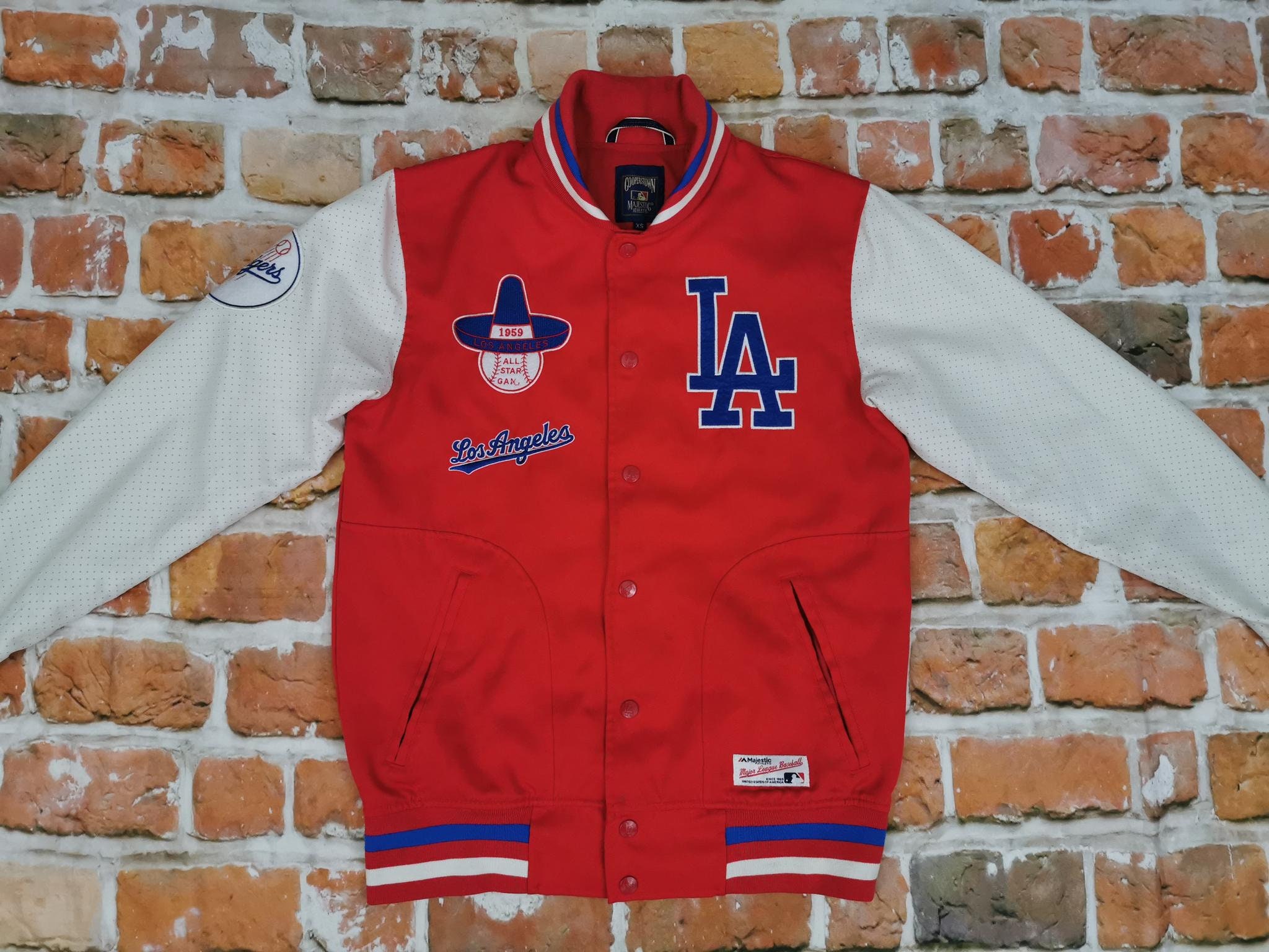 Dodgers Jacket Majestic 