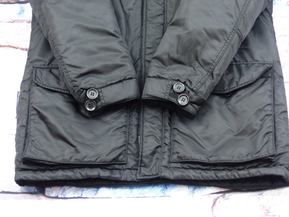 Replay Bomber Jacket Parka - image 6