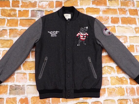 ecko varsity jacket