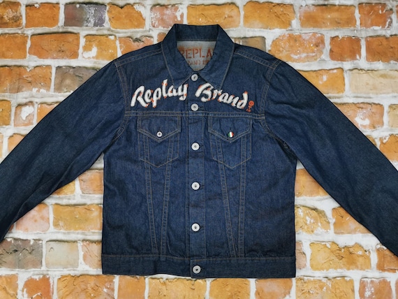 Replay hotsell jeans company