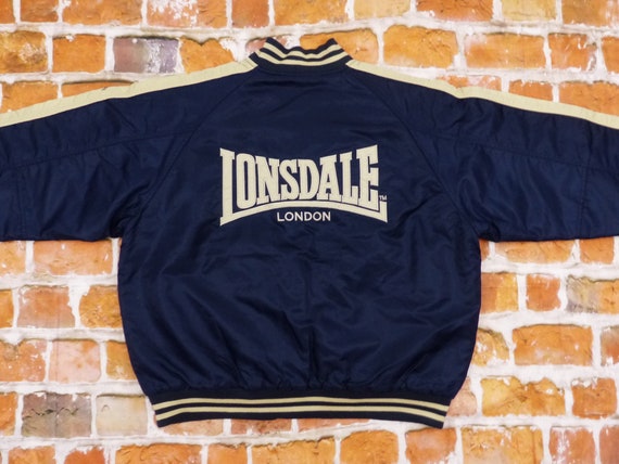 bomber lonsdale