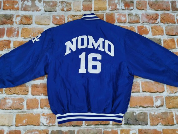 Starter Vintage Usa Baseball Jacket La Dodgers Los Angeles