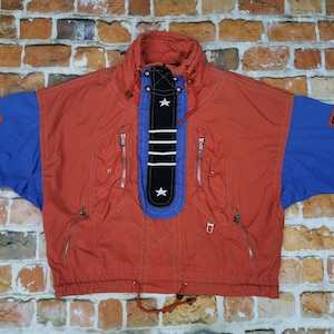 VTG 90s Bogner Jacket Mens Size 42 Full Zip Goan Thylmann Ski Sled