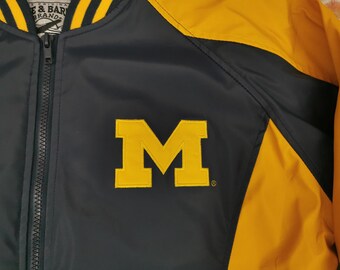 MICHIGAN WOLVERINES Nfl Jacket Steve 