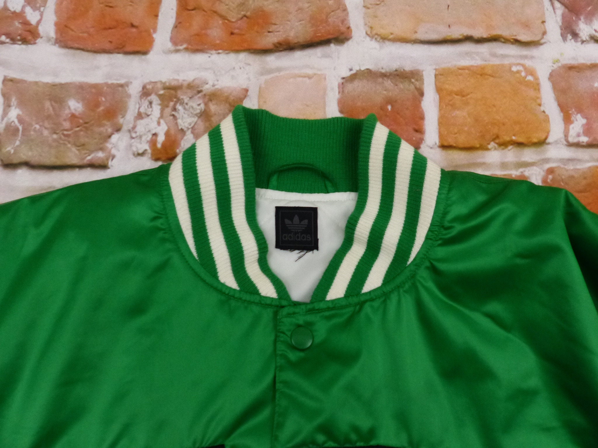 Boston celtics 2025 adidas jacket