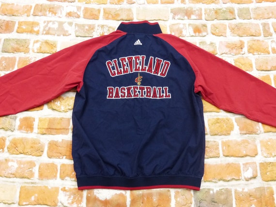 Adidas Jacke CLEVELAND CAVALIERS BASKETBALL