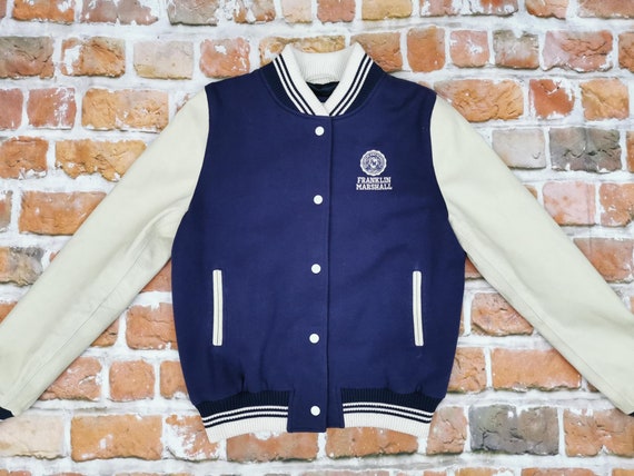 Franklin marshall varsity jacket - Gem Franklin marshall varsity jacket - Gem