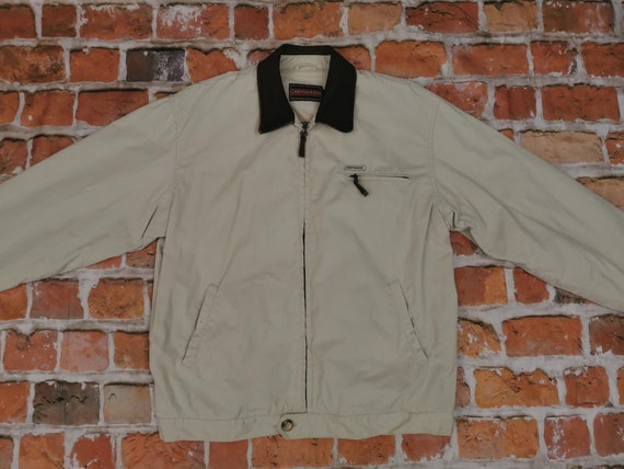 Chevignon Denim Jacket Western Style 