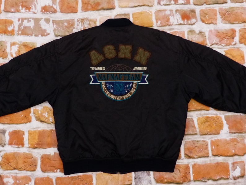 naf naf bomber jacket