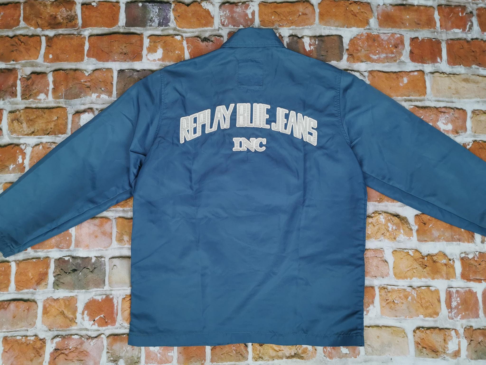 Blue inc jacket cheap