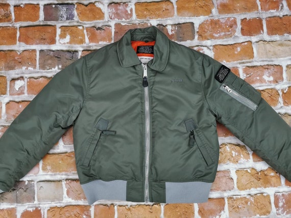 schott bros flight jacket
