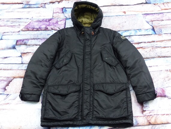 Replay Bomber Jacket Parka - image 4