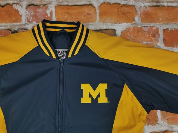 MICHIGAN WOLVERINES Nfl Jacket Steve 