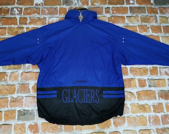 Vintage 90's Bogner Multicolor Ski Wear Jacket Medium Skiing Cold