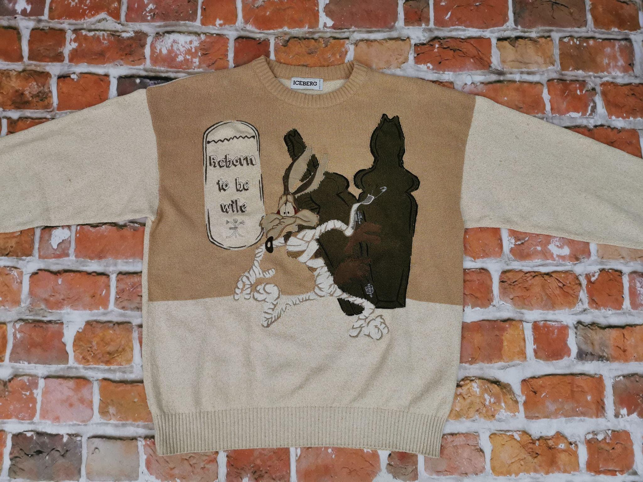 Iceberg Warner Bros - Etsy
