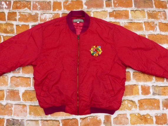 naf naf bomber jacket