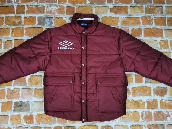 Veste top umbro vintage