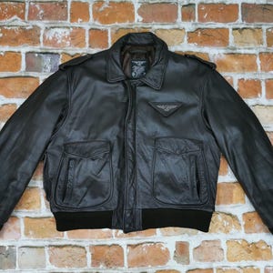 DISEL FLYING COUGAR 極美品 ディーゼルライダーズジャケット Original Rare Vintage 80s Diesel Leathers Flying Cougar Patched