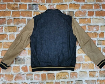 シェビニヨン ヴィンテージ カレッジ ジャケット トレードマーク