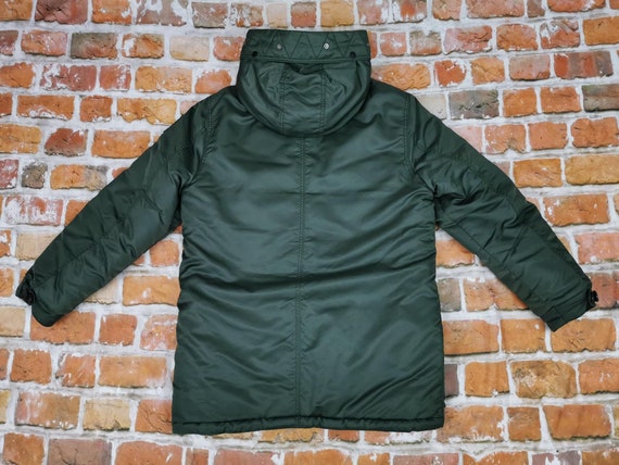 Parka replay clearance