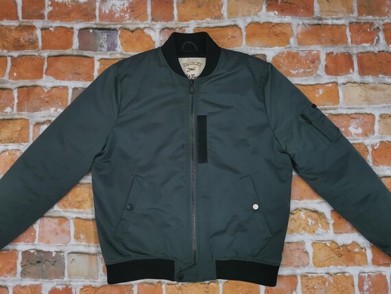 chevignon bomber jacket