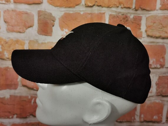 Chevignon Vintage Kord Basecap black Togs Unlimit… - image 2