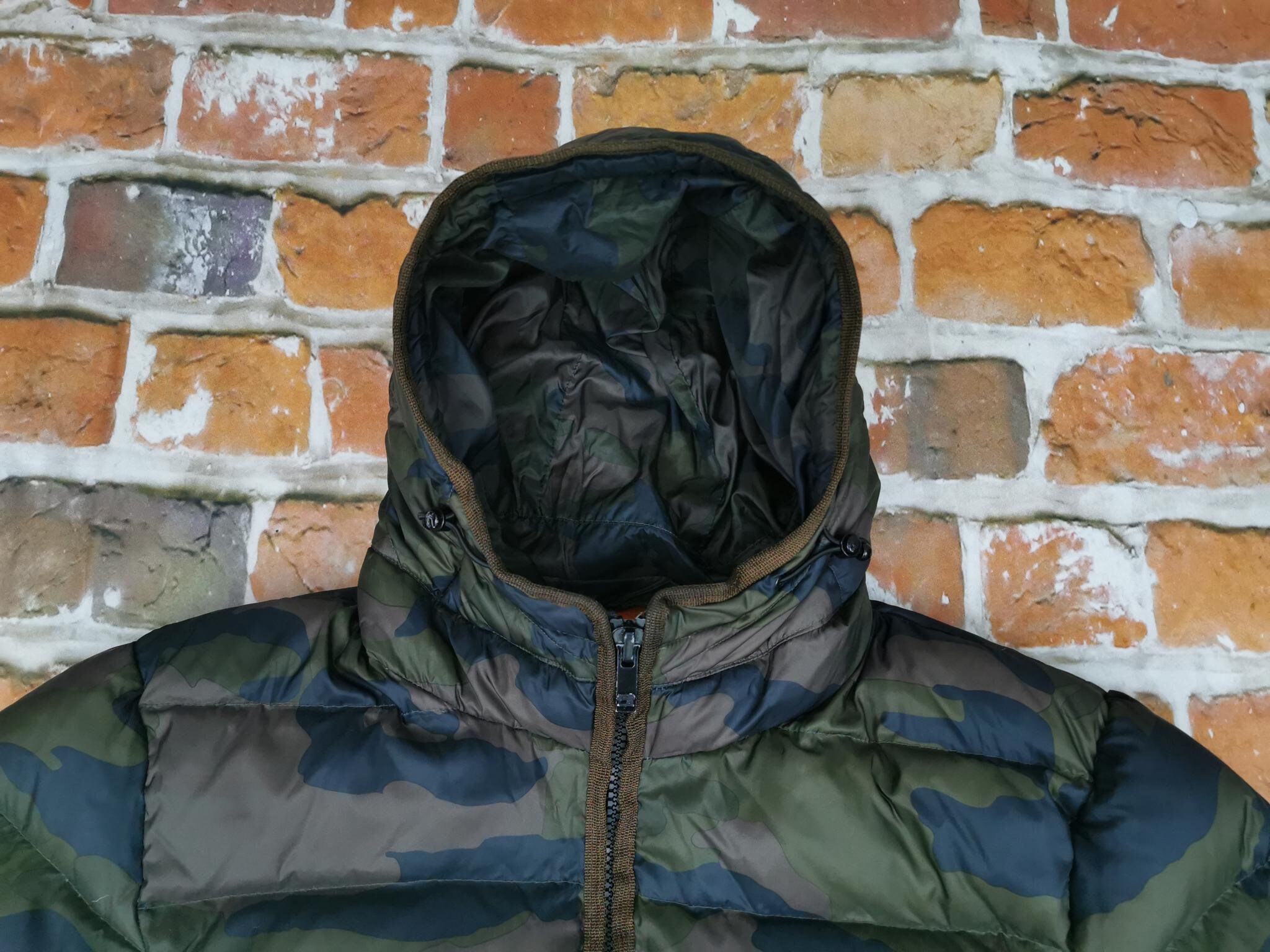 Scotch and shop soda camouflage jacket