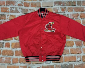 Blue Starter St. Louis Cardinals Jacket - Jackets Expert