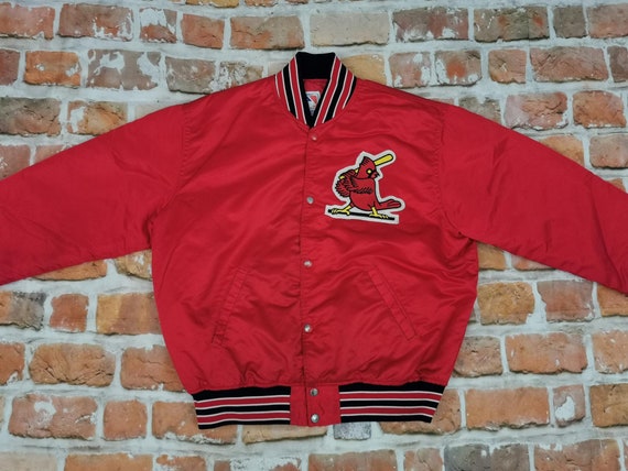 Starter baseball jacket sale